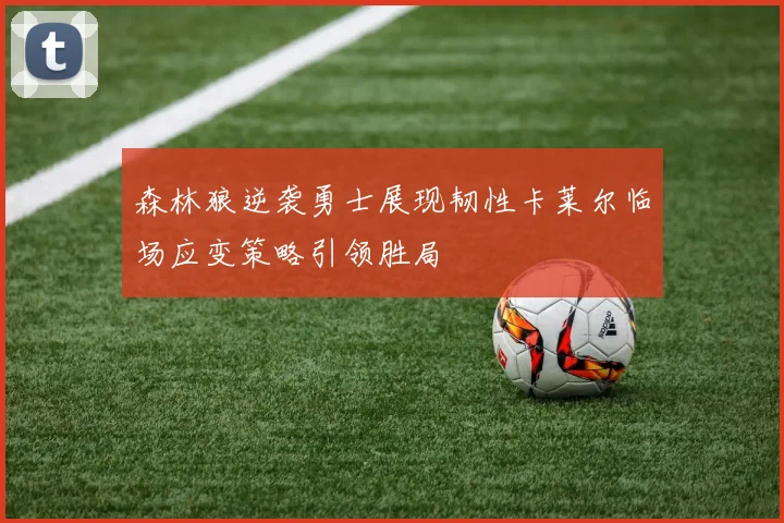 森林狼逆袭勇士展现韧性卡莱尔临场应变策略引领胜局