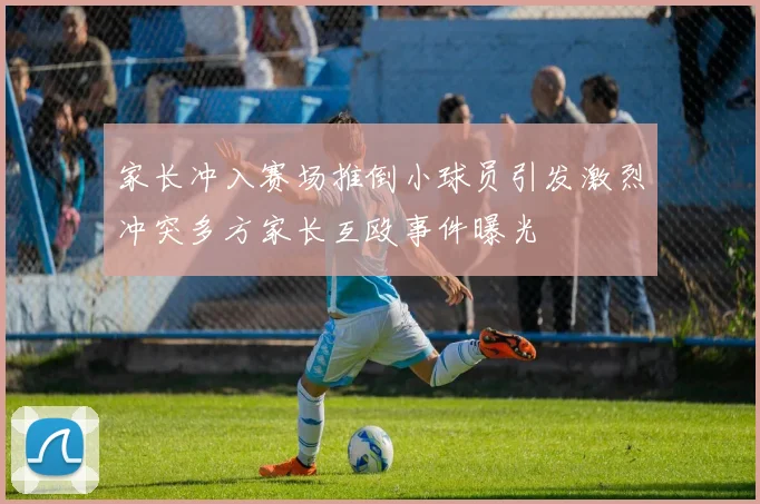 家长冲入赛场推倒小球员引发激烈冲突多方家长互殴事件曝光